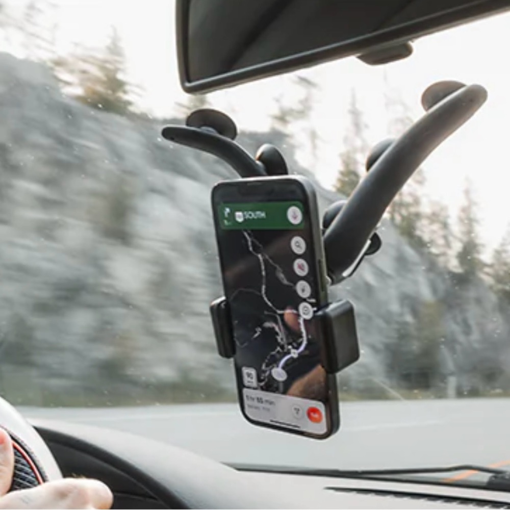 Tenikel - Cell Phone Flexiabe Mount holder
